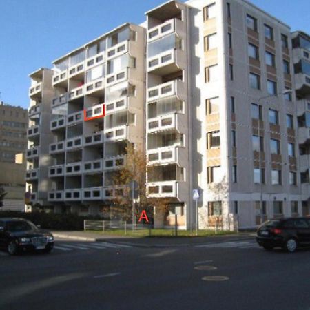 Mikkeli center apartment Eksteriør billede