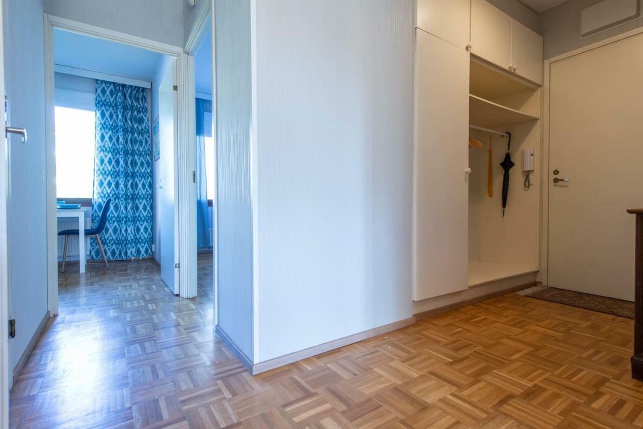Mikkeli center apartment Eksteriør billede