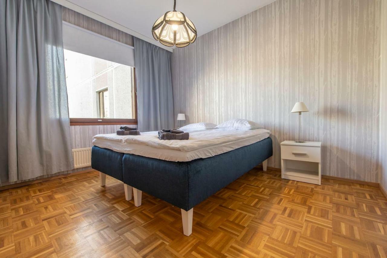 Mikkeli center apartment Eksteriør billede