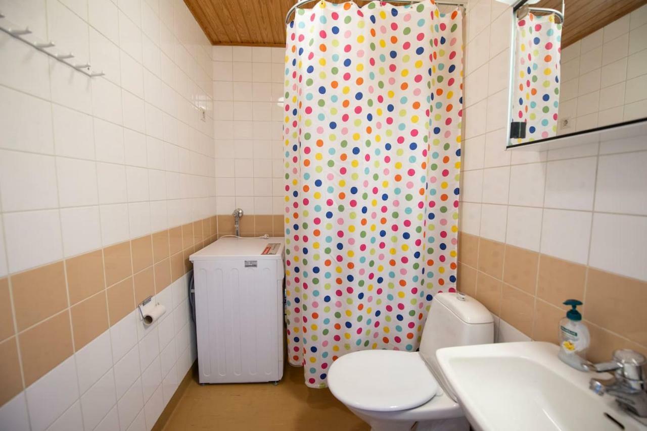 Mikkeli center apartment Eksteriør billede