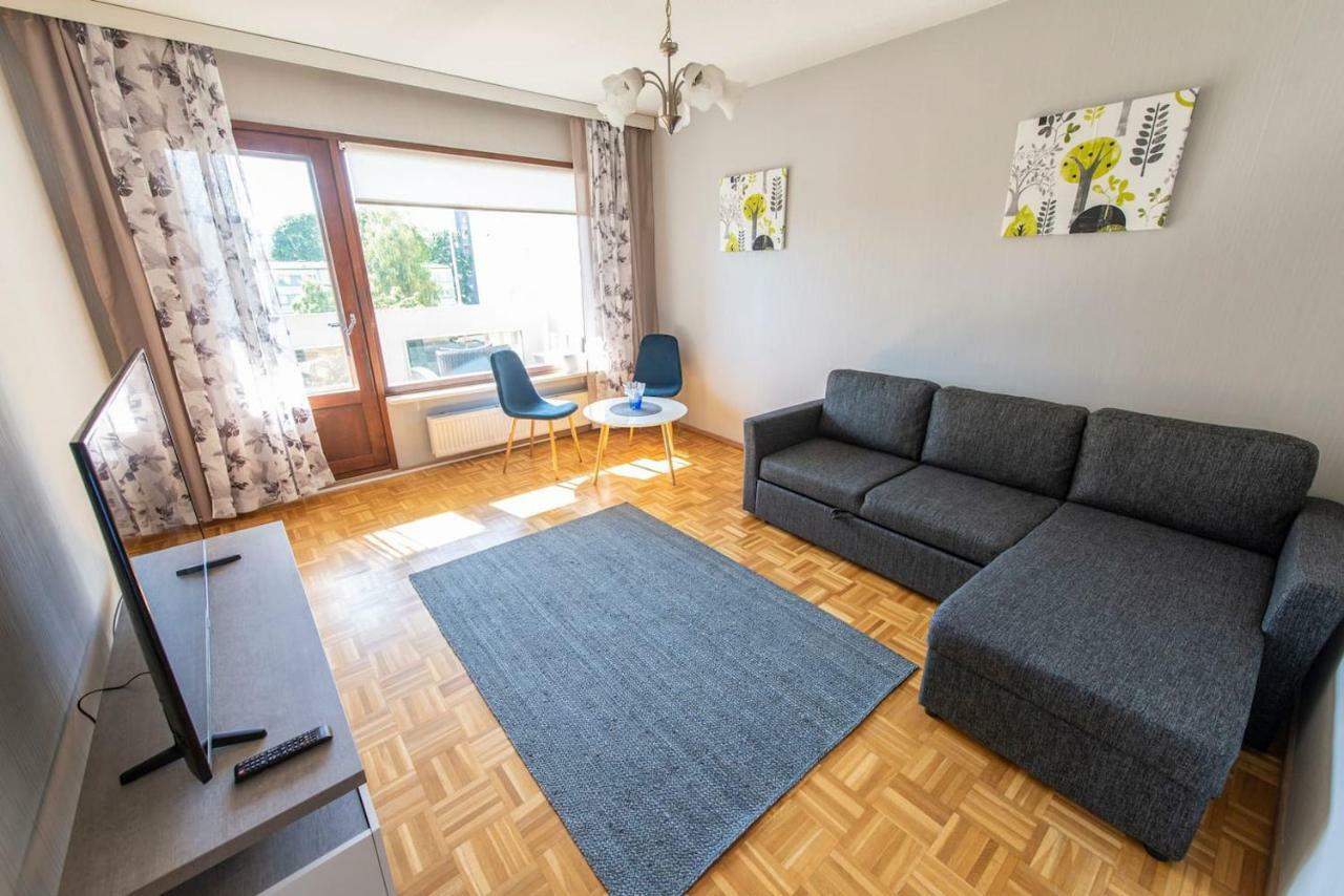Mikkeli center apartment Eksteriør billede