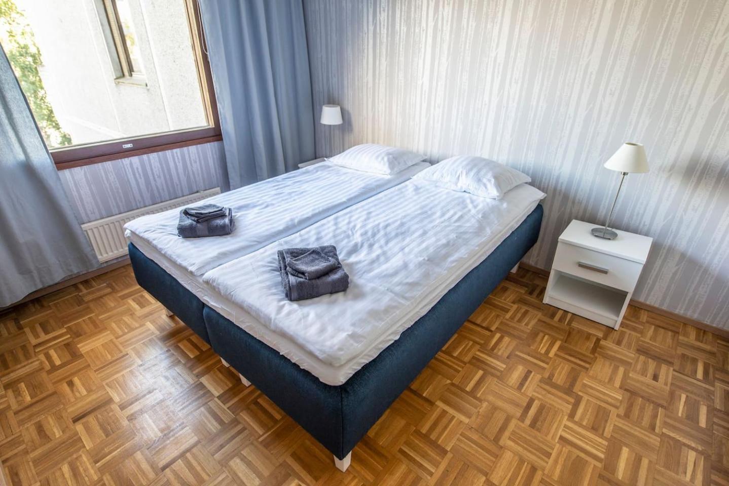 Mikkeli center apartment Eksteriør billede